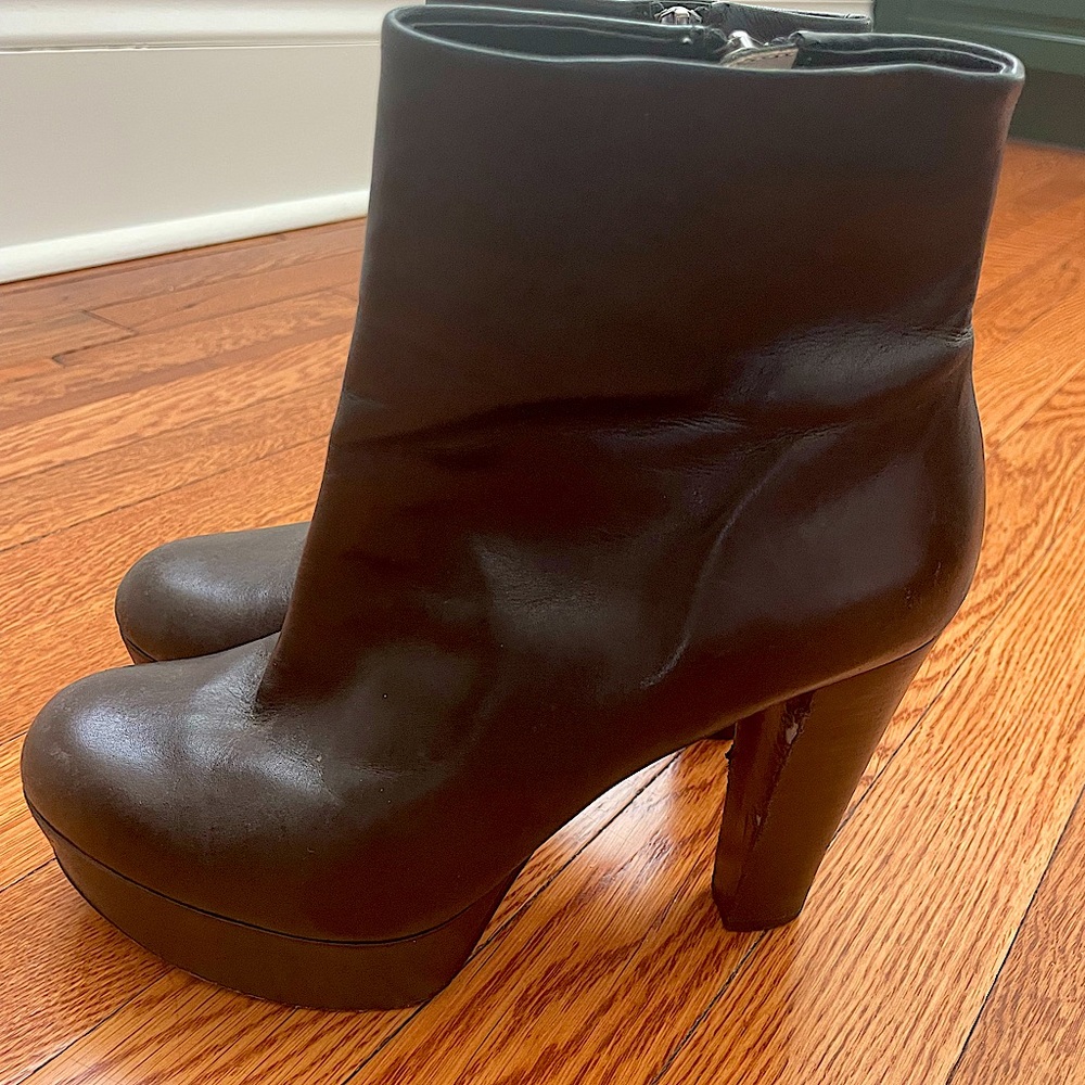 Michael Kors ankle boots